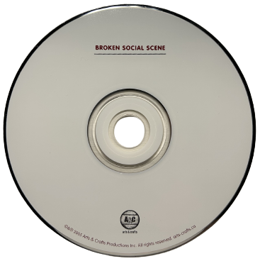 Broken Social Scene by Broken Social Scene