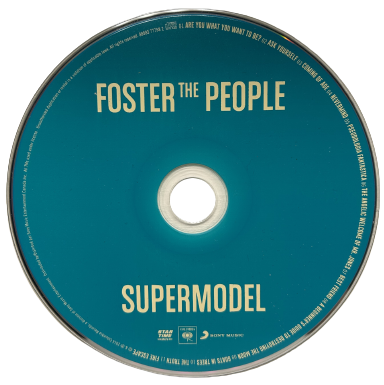 Supermodel by Foster the People