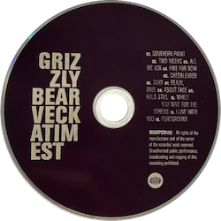 Veckatimest by Grizzly Bear