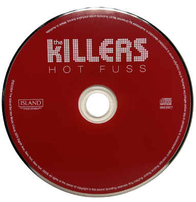 Hot Fuss by The Killers