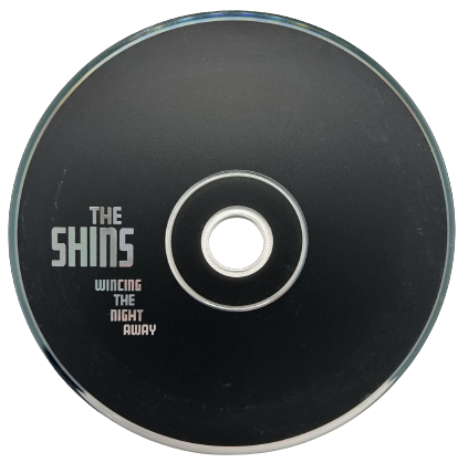 Wincing the Night Away by The Shins