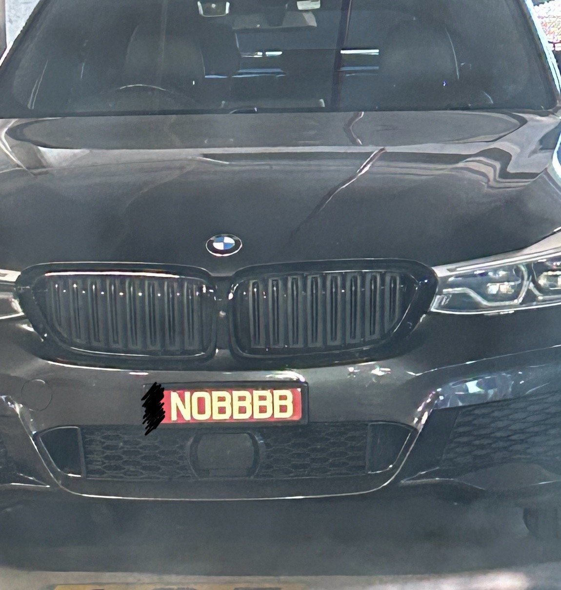 most self-aware bmw driber