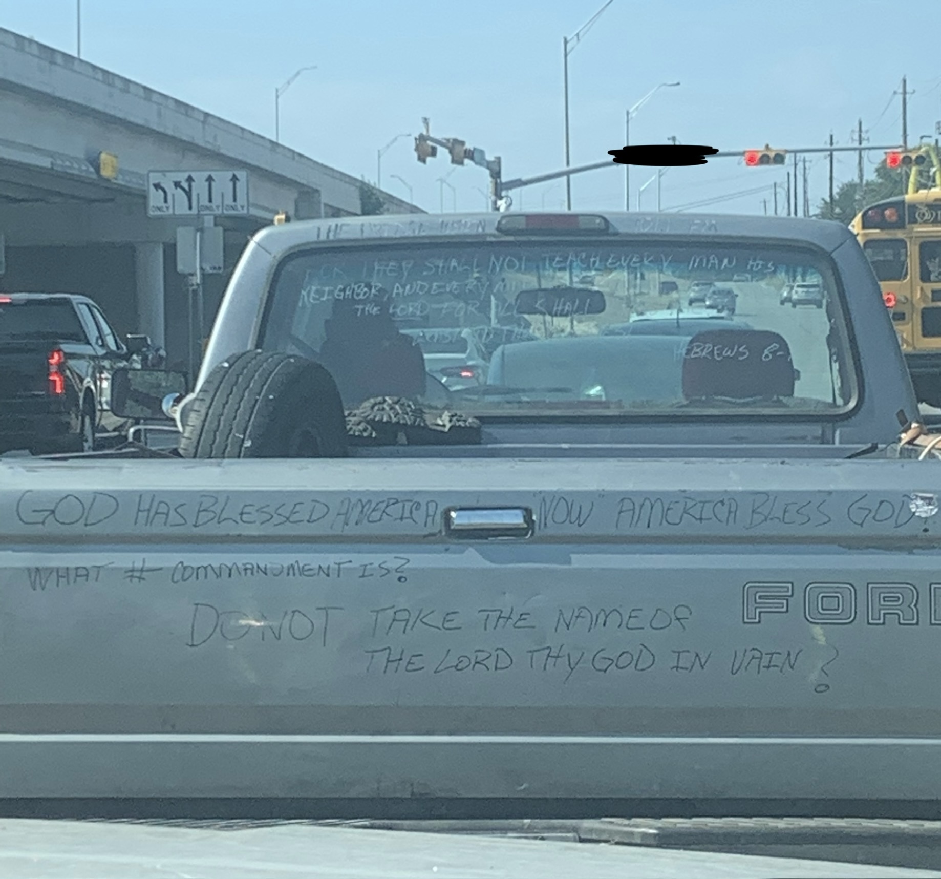 average texas driver