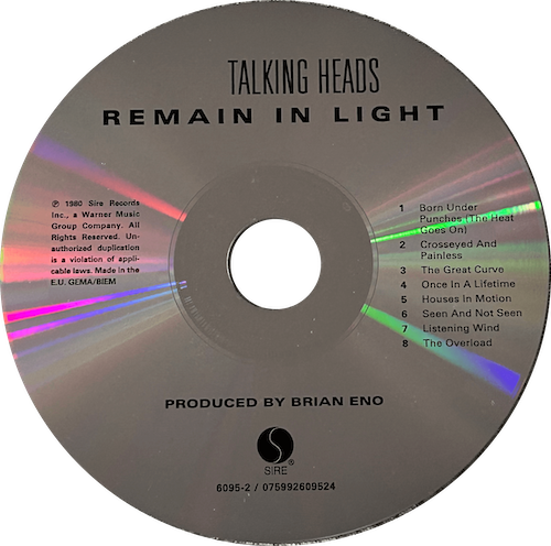 Remain in Light