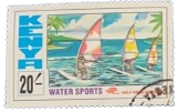 1996, Kenya, Tourism: Water Sports