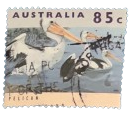 1994, Australia, Threatened Animals: Pelican