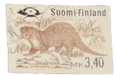 1994, Finland, Eurasian Otter