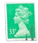 1991, Great Britain, Queen Elizabeth II