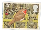 1995, Great Britain, Christmas stamp
