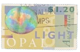 1995, Australia, Semi-Precious Stones Industry: Light Opal