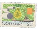1994, Finland, EUROPA Stamps - Great Discoveries