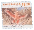 1993, Australia, Threatened Animals: Pink Cockatoo