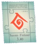 1994, Finland, International Family Year