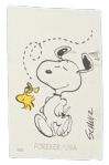 2022, USA, The 100th Anniversary of the Birth of Charles M Schulz: Snoopy