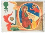 1991, Great Britain, Christmas Stamps
